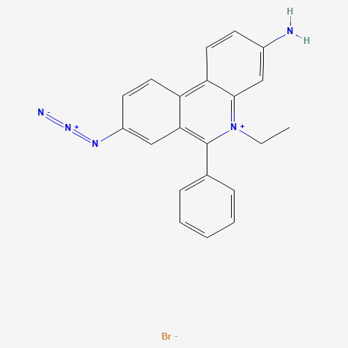 ETHIDIUM MONOAZIDE BROMIDE (CAS: 58880-05-0) - Related Chemical Product