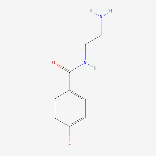 N-(2-aminoethyl)-4-fluorobenzamide (CAS: 94320-00-0) - Related Chemical Product