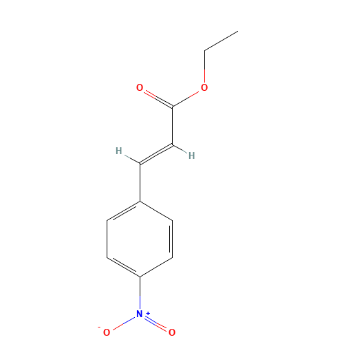 Ethyl 4-nitrocinnamate (CAS: 953-26-4) - Related Chemical Product