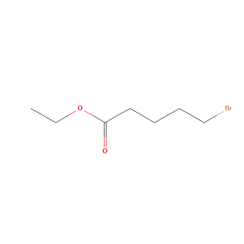 Ethyl 5-bromovalerate (CAS: 14660-52-7) - Related Chemical Product