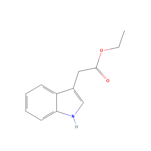 Ethyl 3-indoleacetate (CAS: 778-82-5) - Related Chemical Product
