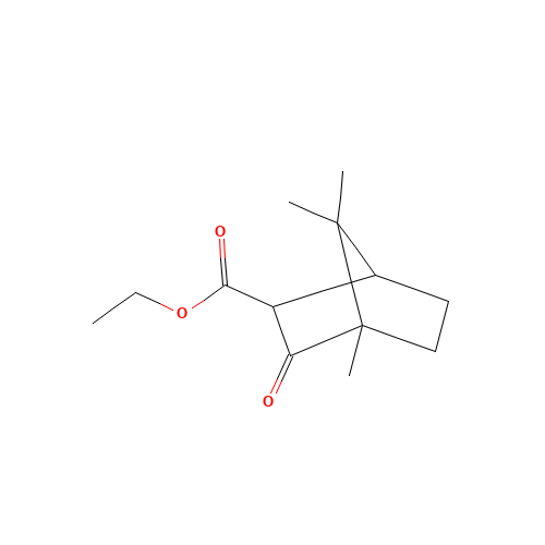 ETHYL (-)-CAMPHORCARBOXYLATE (CAS: 22469-70-1) - Related Chemical Product