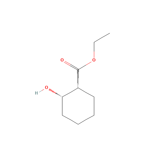 ETHYL (1R,2S)-CIS-2-HYDROXYCYCLOHEXANECARBOXYLATE (CAS: 61586-78-5) - Related Chemical Product