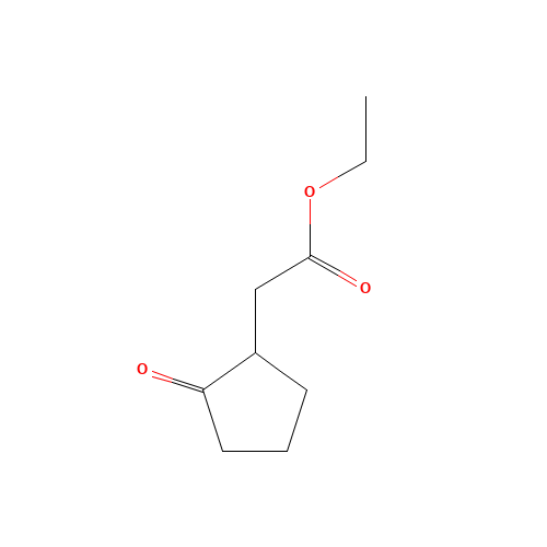 Ethyl 2-oxocyclopentylacetate (CAS: 20826-94-2) - Related Chemical Product