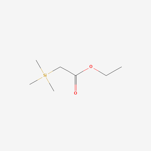 Ethyl (trimethylsilyl)acetate (CAS: 4071-88-9) - Related Chemical Product