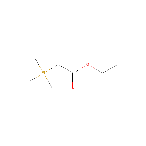 Ethyl (trimethylsilyl)acetate (CAS: 4071-88-9) - Related Chemical Product