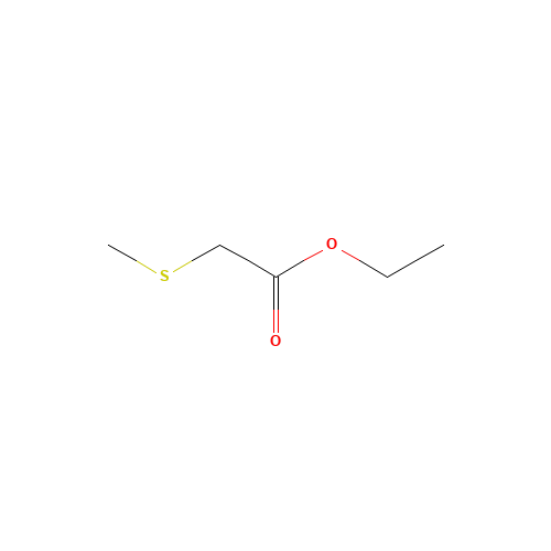 ETHYL (METHYLTHIO)ACETATE (CAS: 4455-13-4) - Related Chemical Product