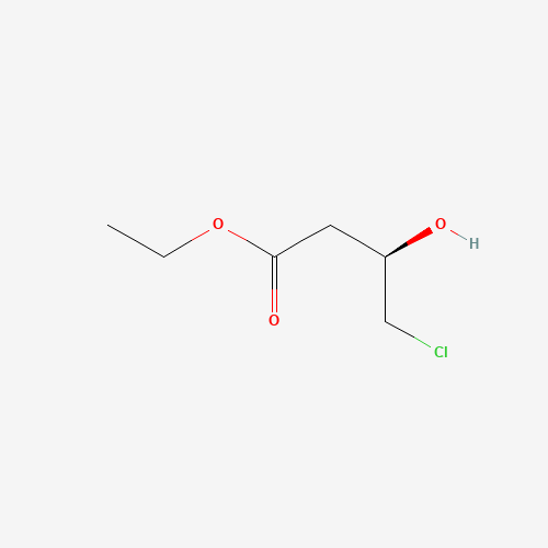 Ethyl (R)-(+)-4-chloro-3-hydroxybutyrate (CAS: 90866-33-4) - Related Chemical Product