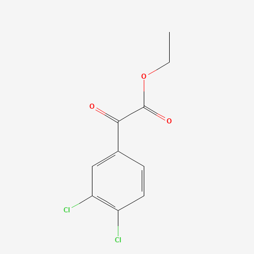 ETHYL 3,4-DICHLOROBENZOYLFORMATE (CAS: 34966-52-4) - Related Chemical Product