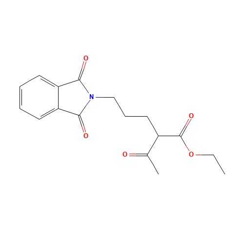ETHYL 2-(3-N-PHTHALIMIDOPROPYL)ACETOACETATE (CAS: 55747-45-0) - Related Chemical Product