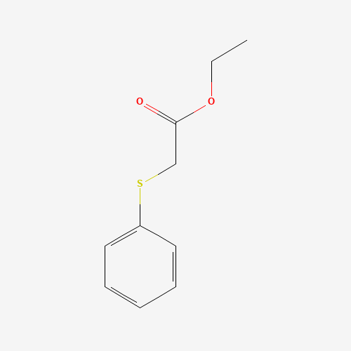 ETHYL (PHENYLTHIO)ACETATE (CAS: 7605-25-6) - Related Chemical Product