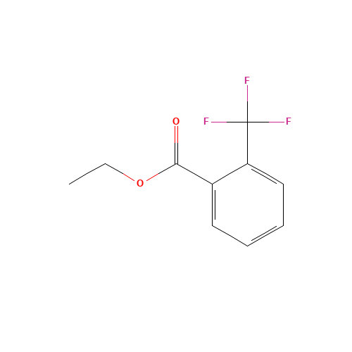 ETHYL 2-(TRIFLUOROMETHYL)BENZOATE (CAS: 577-62-8) - Related Chemical Product