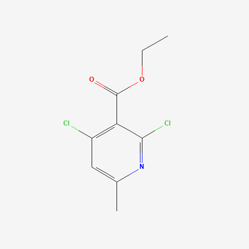 ETHYL 2,4-DICHLORO-6-METHYLPYRIDINE-3-CARBOXYLATE (CAS: 86129-63-7) - Related Chemical Product
