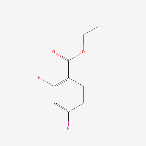 ETHYL 2,4-DIFLUOROBENZOATE (CAS: 108928-00-3) - Related Chemical Product
