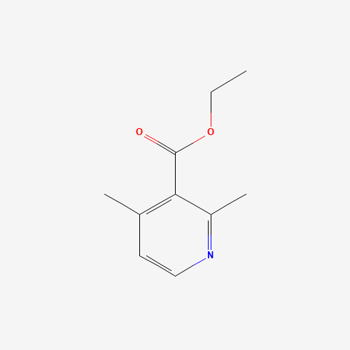 ETHYL 2,4-DIMETHYLPYRIDINE-3-CARBOXYLATE (CAS: 37669-78-6) - Related Chemical Product