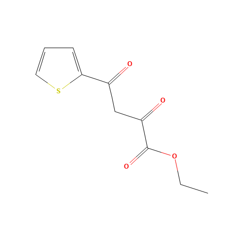 ETHYL 2,4-DIOXO-4-(2-THIENYL)BUTANOATE (CAS: 36983-36-5) - Related Chemical Product