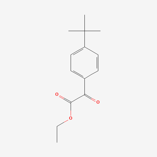ETHYL 4-TERT-BUTYLBENZOYLFORMATE (CAS: 80120-36-1) - Related Chemical Product