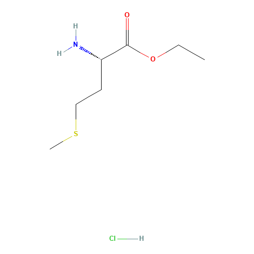 Ethyl L-methionate hydrochloride (CAS: 2899-36-7) - Related Chemical Product