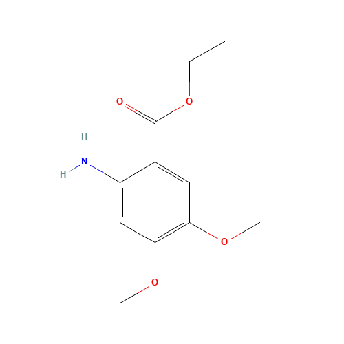 ETHYL 2-AMINO-4,5-DIMETHOXYBENZOATE (CAS: 20323-74-4) - Related Chemical Product