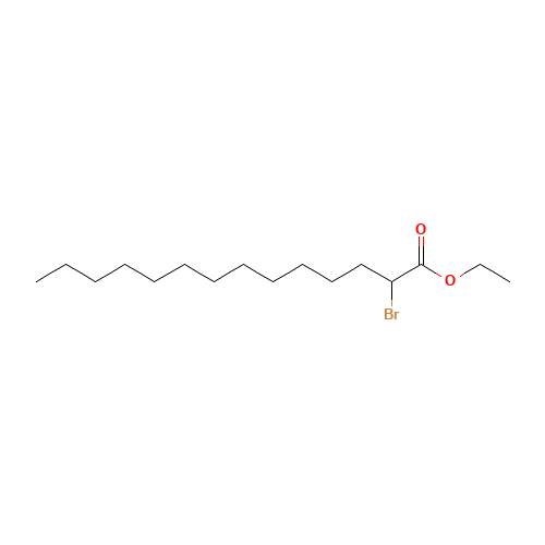 Ethyl 2-bromotetradecanoate (CAS: 14980-92-8) - Related Chemical Product
