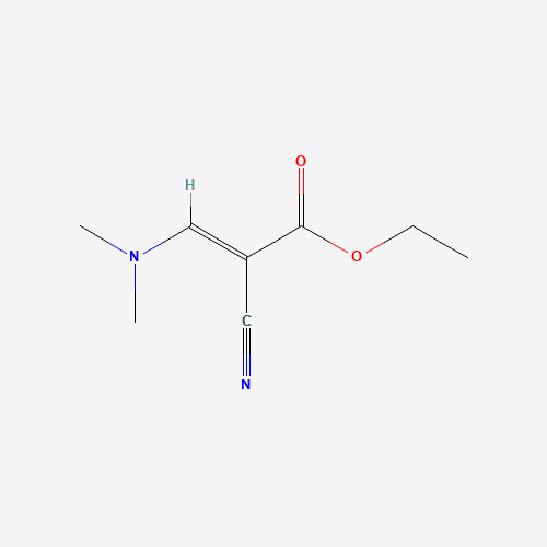 Ethyl 2-cyano-3-(dimethylamino)acrylate (CAS: 16849-87-9) - Related Chemical Product