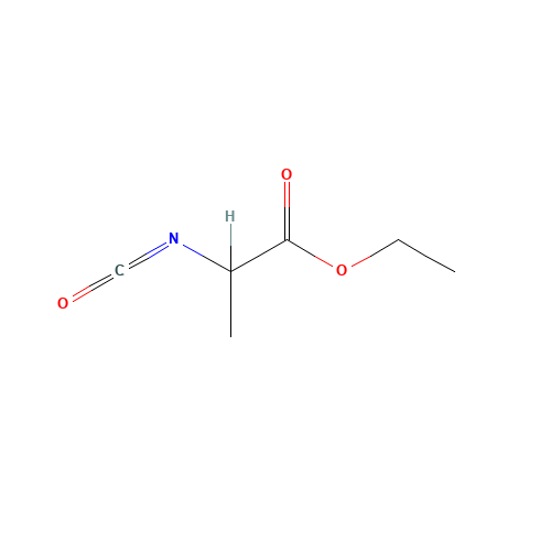 ETHYL 2-ISOCYANATOPROPIONATE (CAS: 13794-28-0) - Related Chemical Product