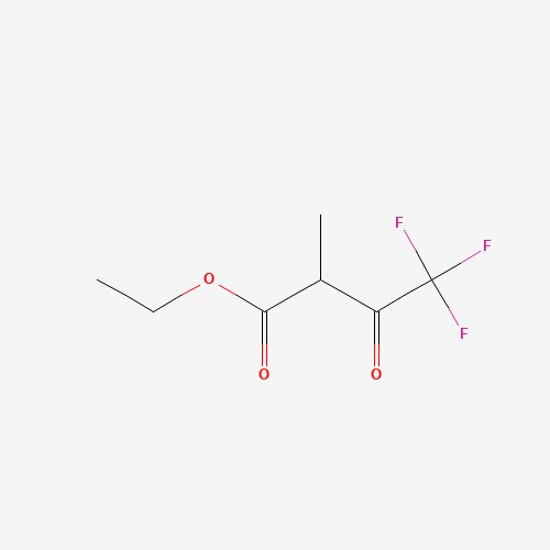 ETHYL 2-METHYL-4,4,4-TRIFLUOROACETOACETATE (CAS: 344-00-3) - Related Chemical Product