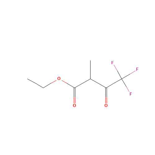 ETHYL 2-METHYL-4,4,4-TRIFLUOROACETOACETATE (CAS: 344-00-3) - Related Chemical Product