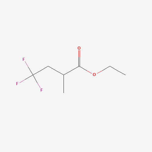 ETHYL 2-METHYL-4,4,4-TRIFLUOROBUTYRATE (CAS: 136564-76-6) - Related Chemical Product