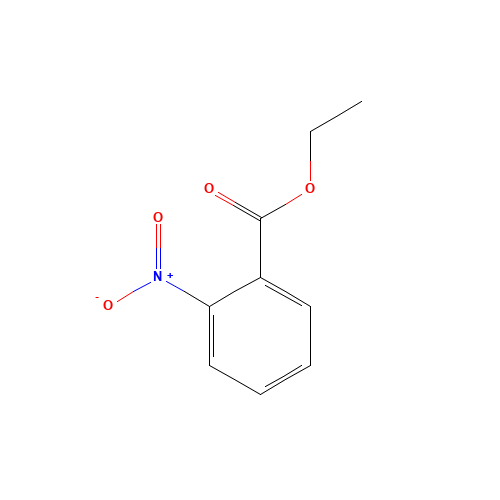 ETHYL 2-NITROBENZOATE (CAS: 610-34-4) - Related Chemical Product