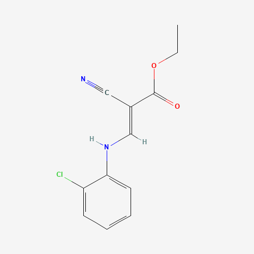 FT-0625982 CAS:64317-75-5 chemical structure