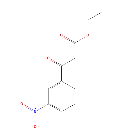 ETHYL 3-(3-NITROPHENYL)-3-OXOPROPANOATE (CAS: 52119-38-7) - Related Chemical Product
