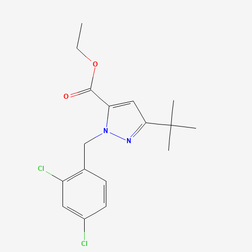 FT-0625997 CAS:306936-96-9 chemical structure