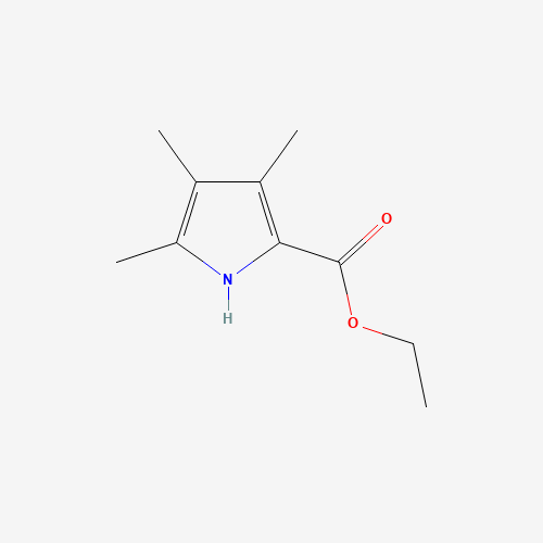 ETHYL 3,4,5-TRIMETHYLPYRROLE-2-CARBOXYLATE (CAS: 2199-46-4) - Related Chemical Product