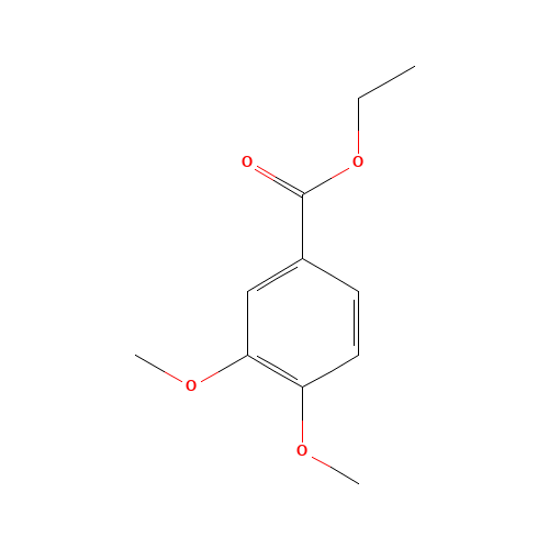 ETHYL 3,4-DIMETHOXYBENZOATE (CAS: 3943-77-9) - Related Chemical Product