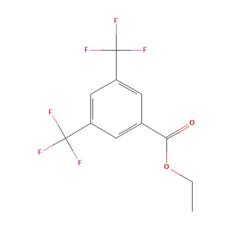 ETHYL 3,5-BIS(TRIFLUOROMETHYL)BENZOATE (CAS: 96617-71-9) - Related Chemical Product