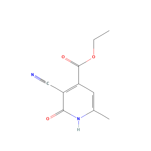 ETHYL 3-CYANO-2-HYDROXY-6-METHYLISONICOTINATE (CAS: 18619-97-1) - Related Chemical Product