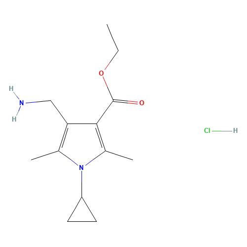 FT-0626047 CAS:465515-33-7 chemical structure