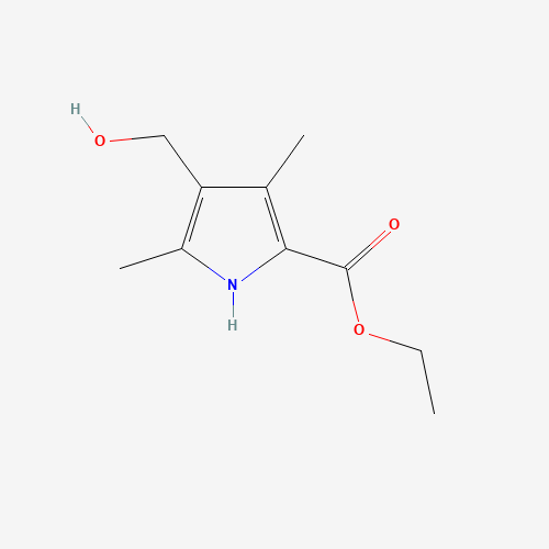 4-HYDROXYMETHYL-3,5-DIMETHYL-1H-PYRROLE-2-CARBOXYLIC ACID ETHYL ESTER (CAS: 368869-99-2) - Related Chemical Product