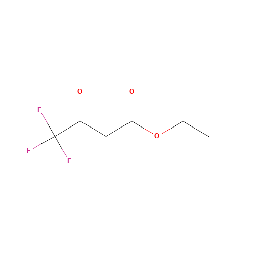 Ethyl 4,4,4-trifluoroacetoacetate (CAS: 372-31-6) - Related Chemical Product