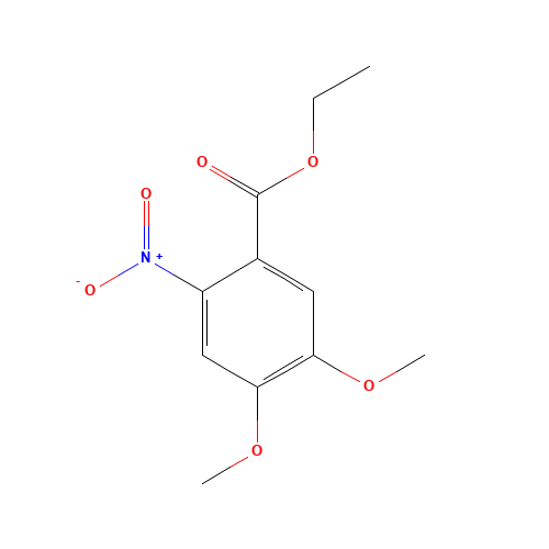 ETHYL 4,5-DIMETHOXY-2-NITROBENZOATE (CAS: 100905-33-7) - Related Chemical Product