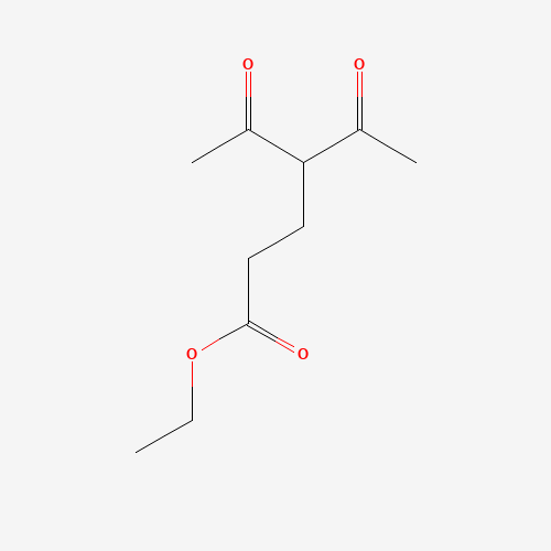 ETHYL 4-ACETYL-5-OXOHEXANOATE (CAS: 2832-10-2) - Related Chemical Product