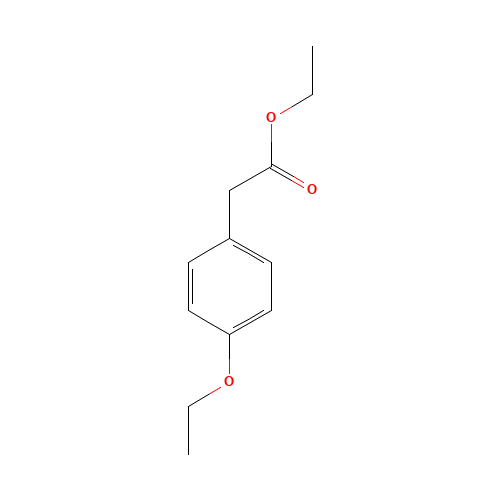 ETHYL 4-ETHOXYPHENYLACETATE (CAS: 40784-88-1) - Related Chemical Product
