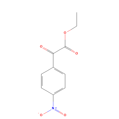 ETHYL 4-NITROPHENYLGLYOXYLATE (CAS: 70091-75-7) - Related Chemical Product