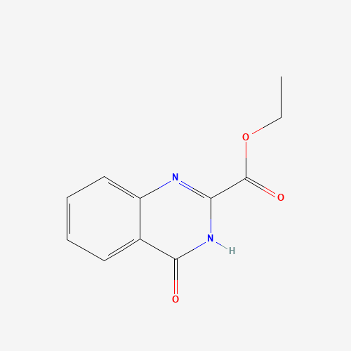 ETHYL 4-QUINAZOLONE-2-CARBOXYLATE (CAS: 29113-33-5) - Related Chemical Product