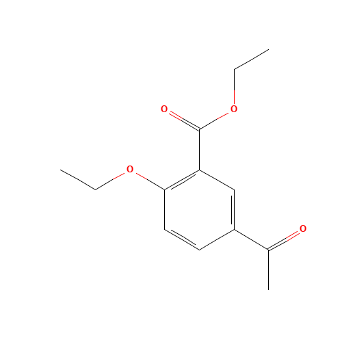 ETHYL 5-ACETYL-2-ETHOXYBENZOATE (CAS: 216143-90-7) - Related Chemical Product