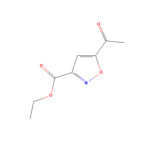 ETHYL 5-ACETYLISOXASOLE-3-CARBOXYLATE (CAS: 104776-70-7) - Related Chemical Product