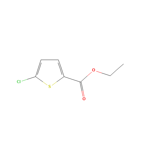 ETHYL 5-CHLOROTHIOPHENE-2-CARBOXYLATE (CAS: 5751-82-6) - Related Chemical Product