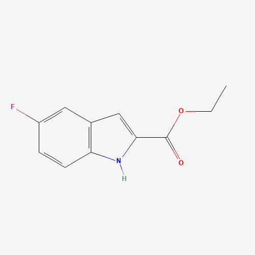 ETHYL 5-FLUOROINDOLE-2-CARBOXYLATE (CAS: 348-36-7) - Related Chemical Product