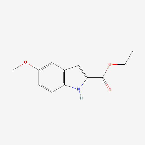ETHYL 5-METHOXYINDOLE-2-CARBOXYLATE (CAS: 4792-58-9) - Related Chemical Product
